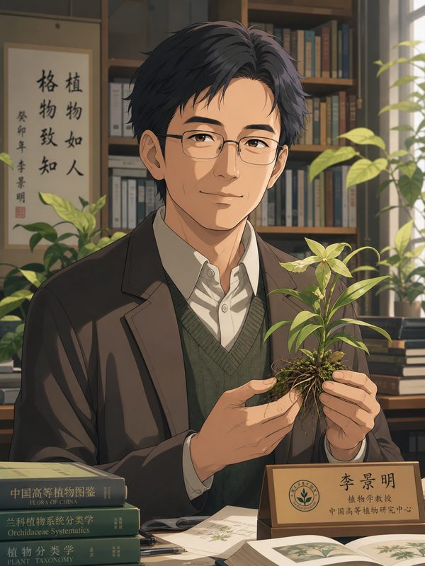 糖心植物社区顾问方远山
